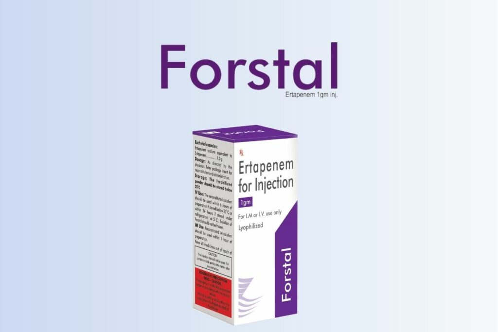 Forstal – Zyphars Pharmaceutics