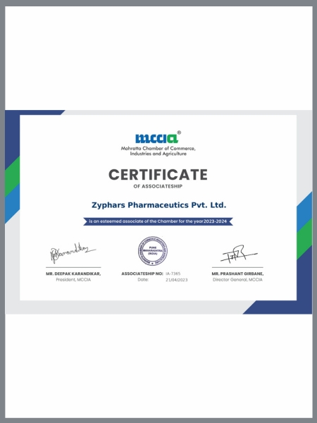 MCCA-Certificate-Zyphars