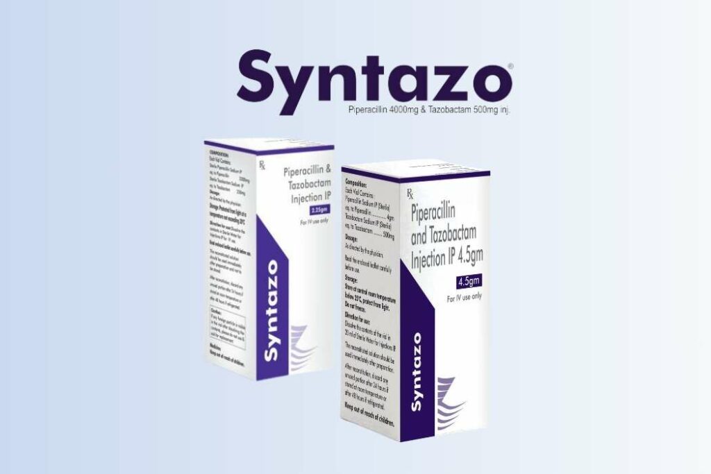 Syntazo zyphars pharmaceutics