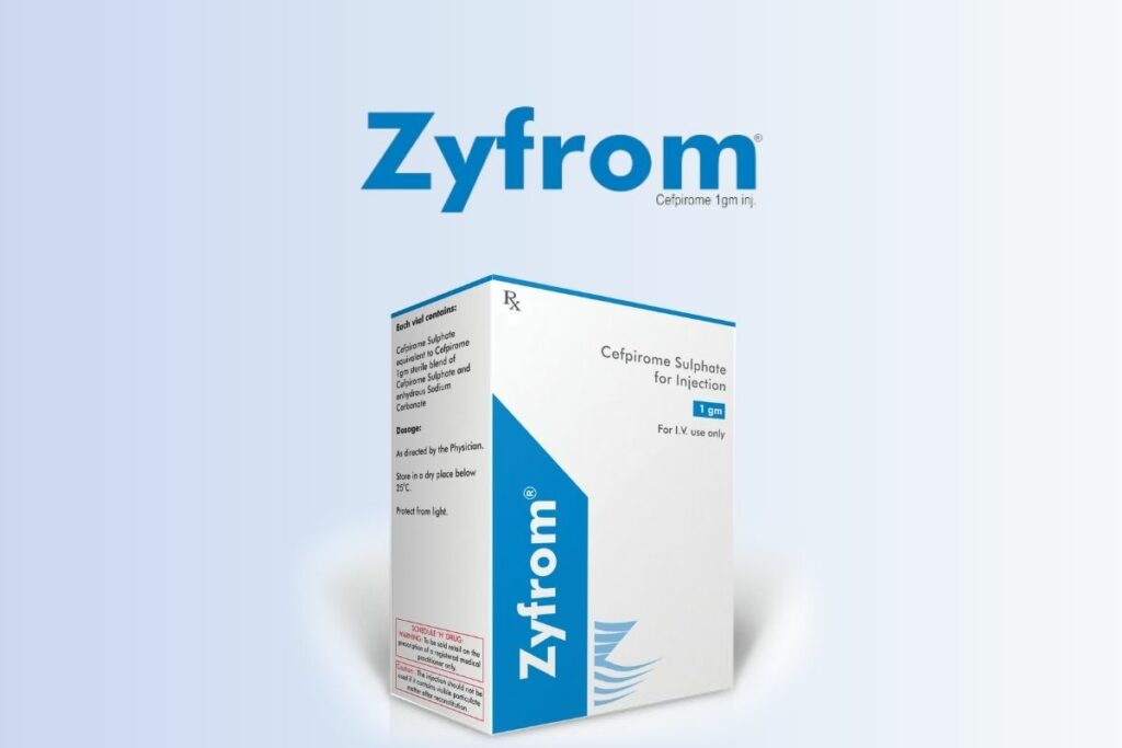 Zyfrom – Zyphars Pharmaceutics